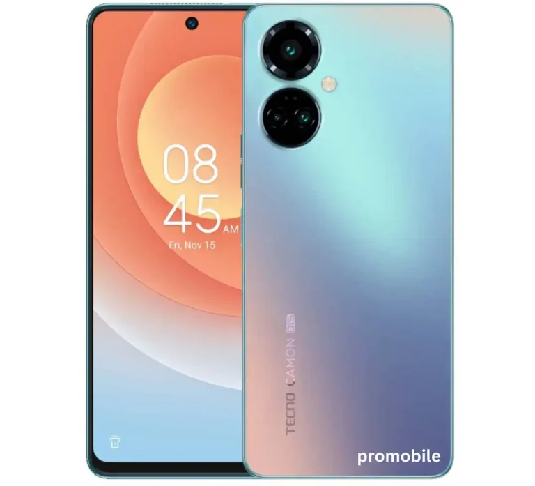 tecno camon 19 pro promobile