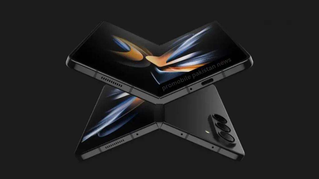 Samsung Galaxy Z Fold 5 price in Pakistan & full specifications