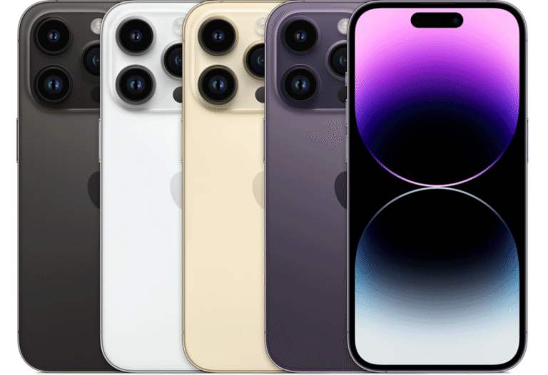 iPhone 14 Pro Max