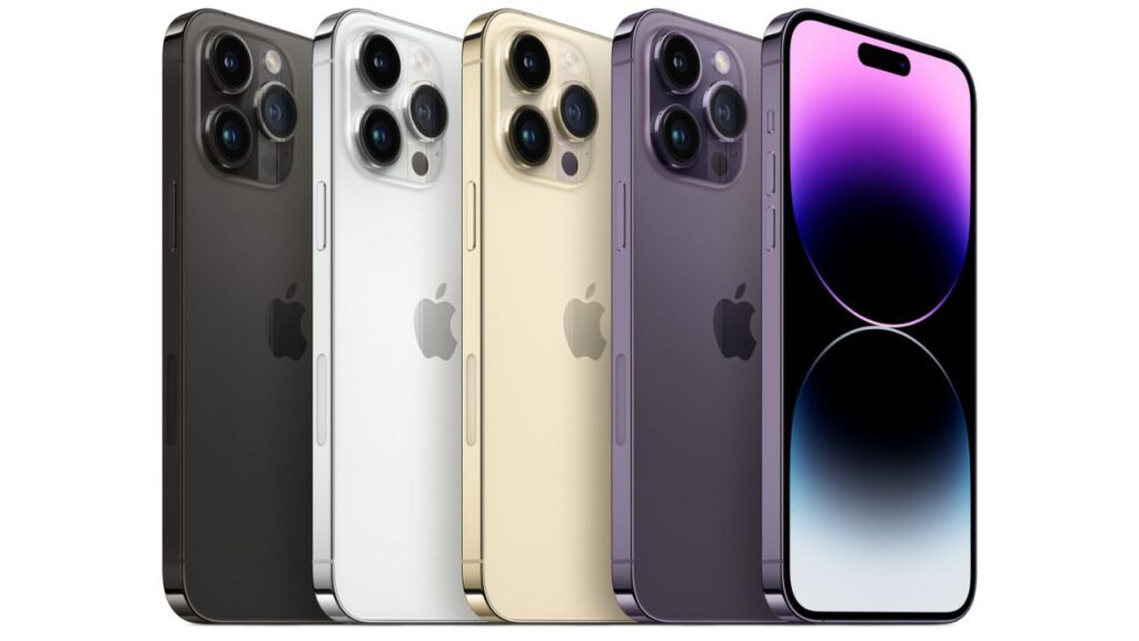 iPhone 14 pro max