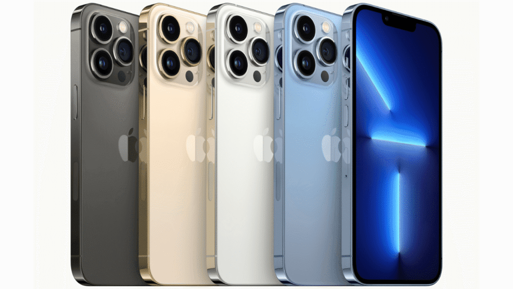 iPhone 13 Pro Max