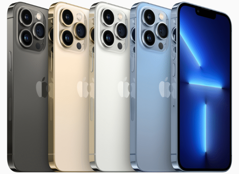 iPhone 13 Pro Max