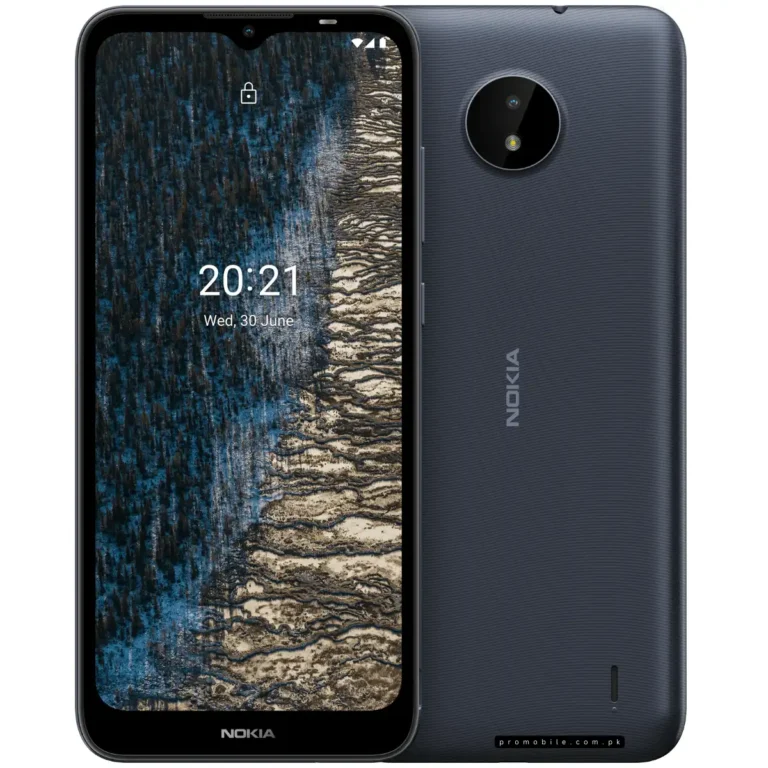 Nokia C20