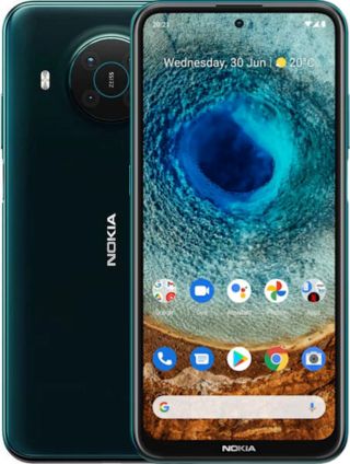 Nokia X10