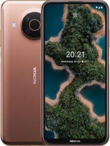 Nokia X20
