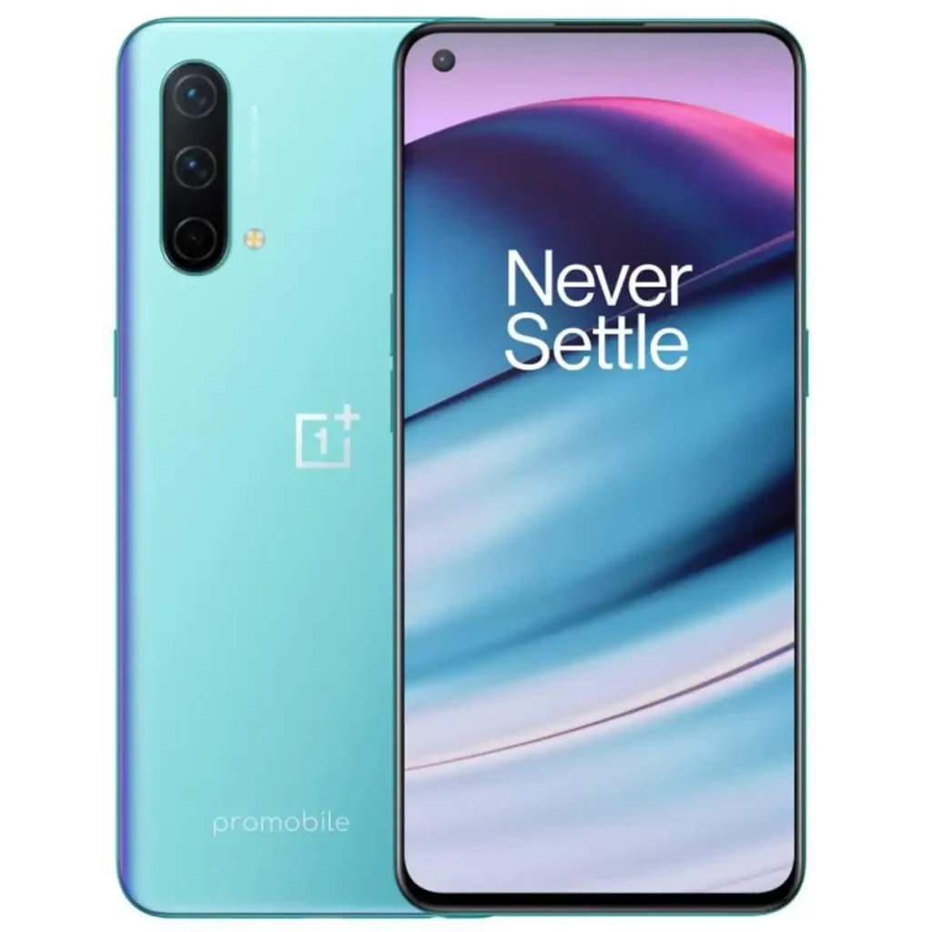 oneplus nord ce promobile