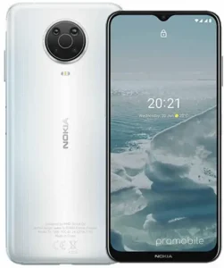 Nokia G20