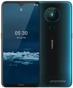 Nokia X10