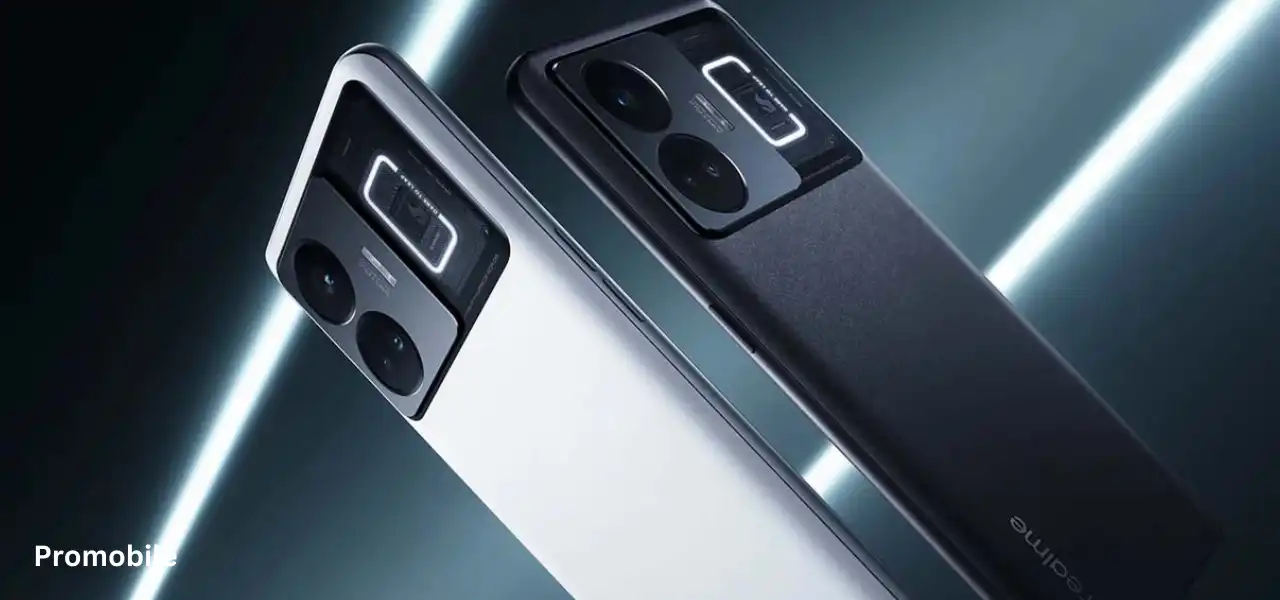 Realme GT 3 5G