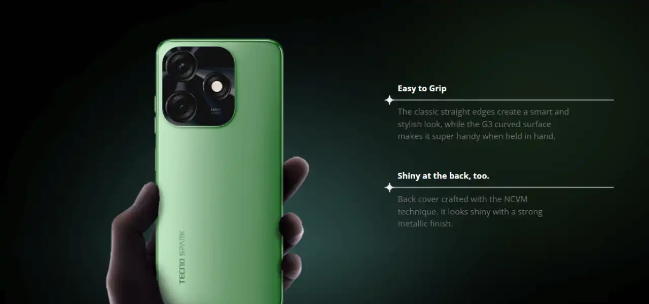 Tecno Spark 10c