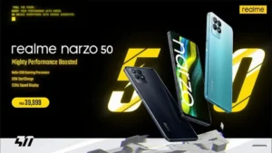 Realme Narzo 50