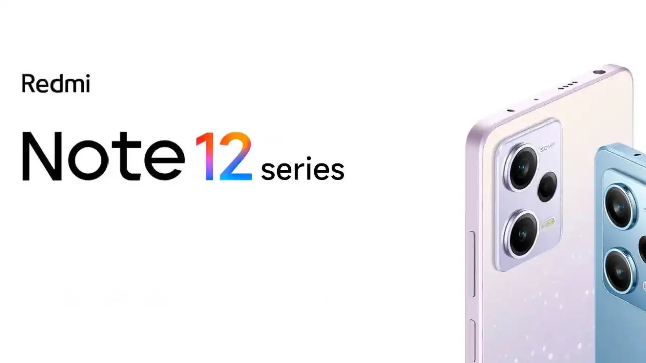 Redmi Note 12 Pro