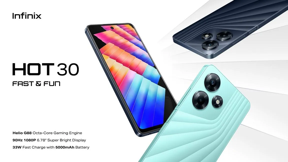 infinix hot 30 play
