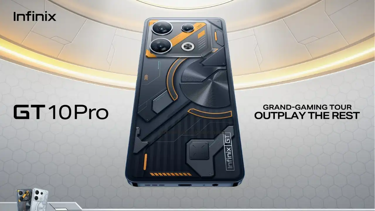 Infinix GT 10 Pro