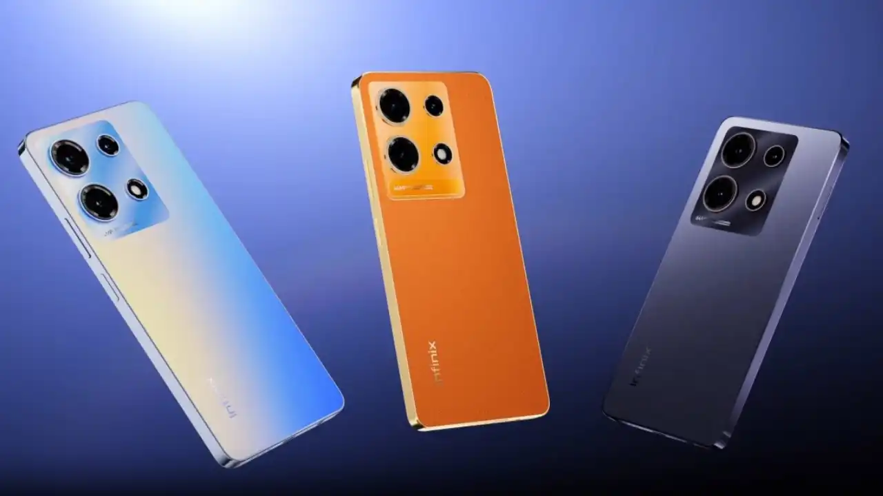 Infinix Note 30 Pro