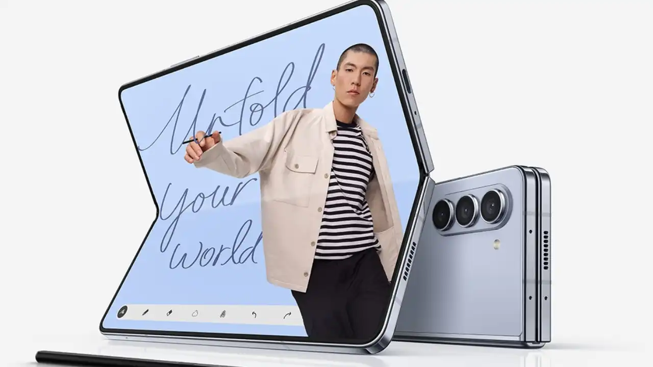 Samsung Galaxy z Fold 5