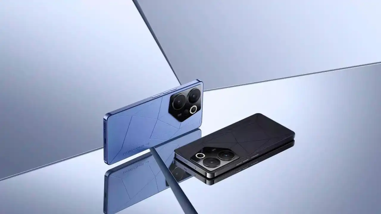 Tecno Camon 20 series