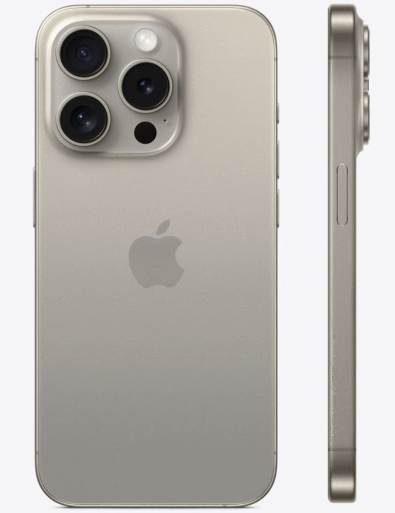 iPhone 15 Pro Max