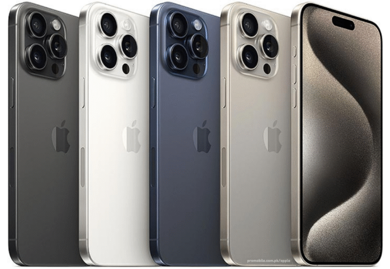 iPhone 15 Pro Max
