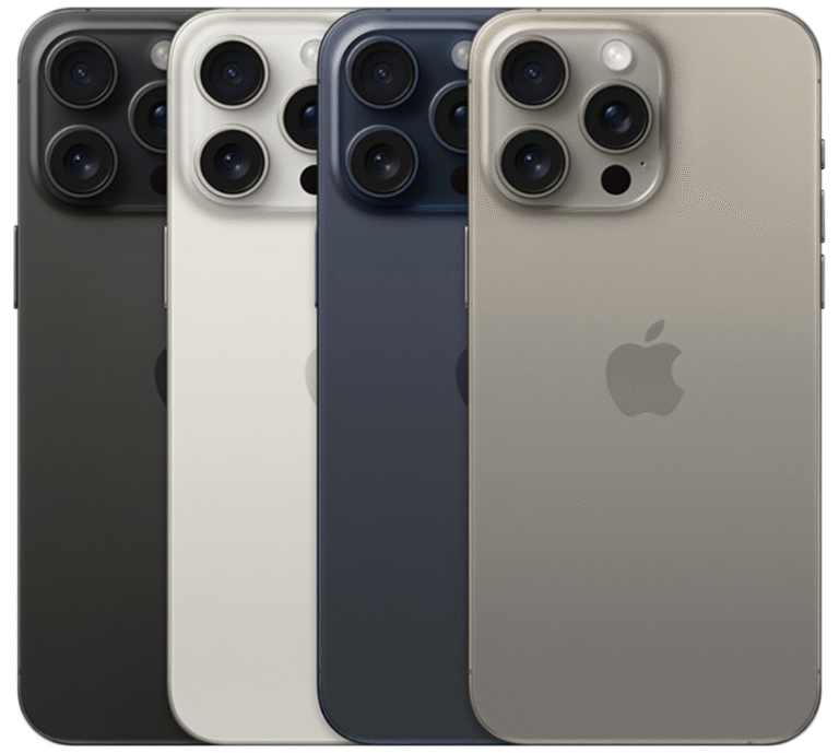 iPhone 15 Pro Max