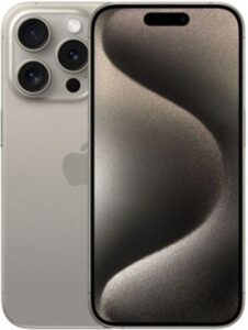 iPhone 15 Pro Max