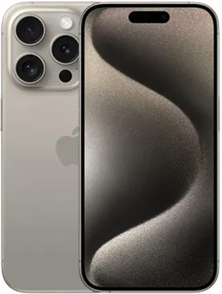 iPhone 15 Pro Max