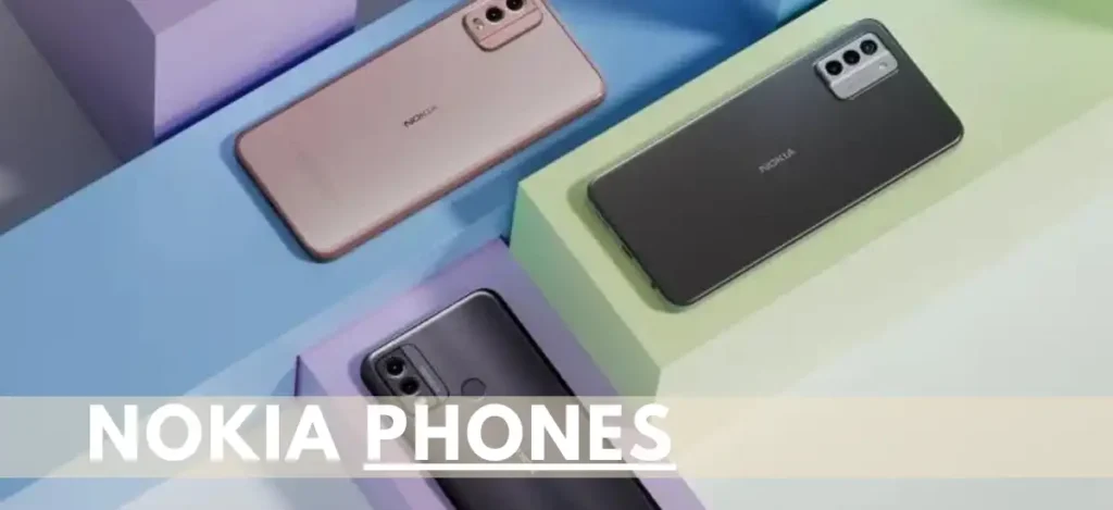Nokia Phones
