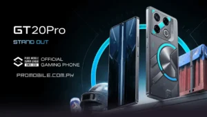 Infinix GT 20 Pro PROMOBILE.COM.PK