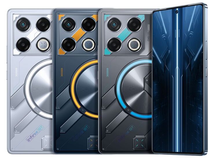 Infinix GT 20 Pro PUBG
