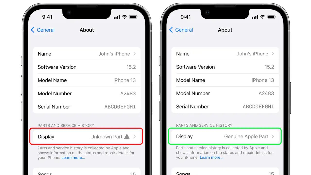 Tips to buy used iPhone - Things to check before buying used iPhone