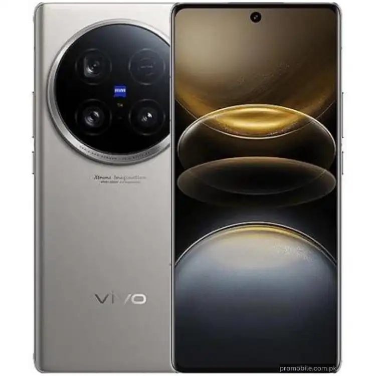 Vivo X100 Ultra