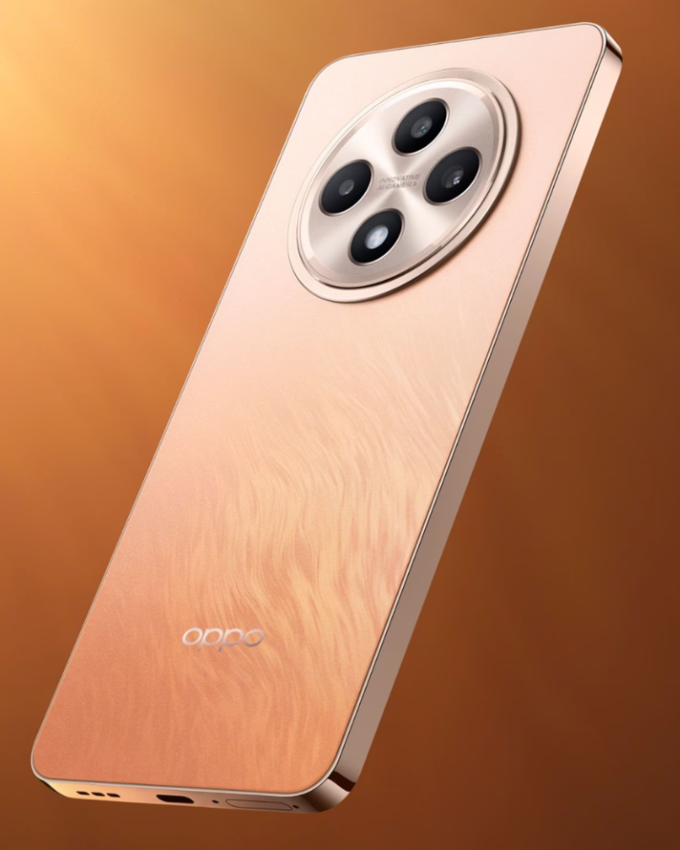 Oppo Reno 12F IMG