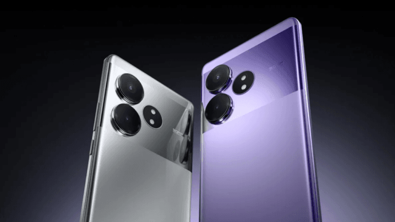 Realme GT Neo 7 Promobile