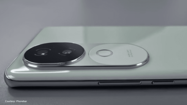 Vivo V40e Test