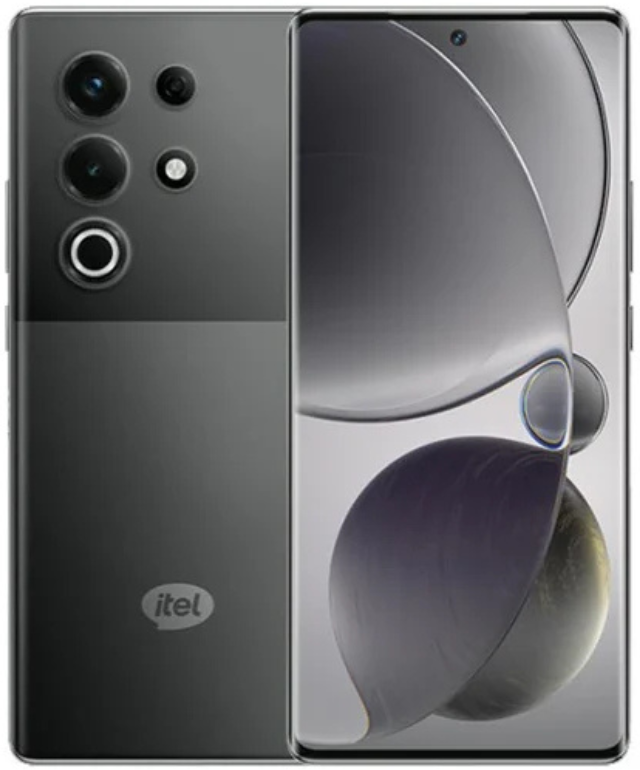 Itel S25 Ultra 