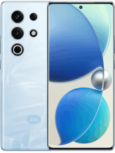 Itel S25 Ultra