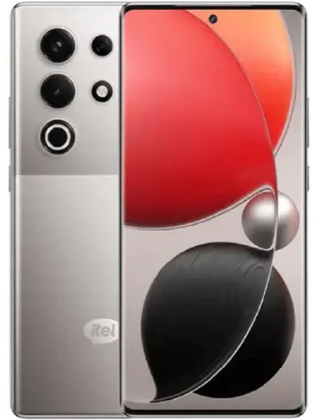 Itel S25 Ultra