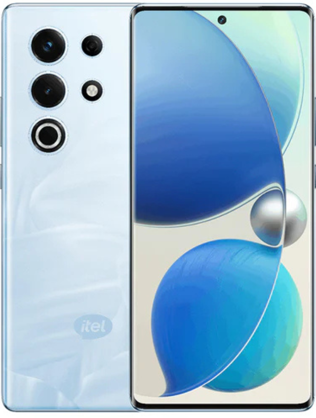 Itel S25 Ultra 