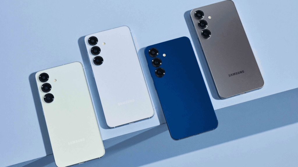 Samsung S25 Series