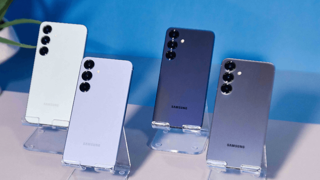 Samsung S25 Series