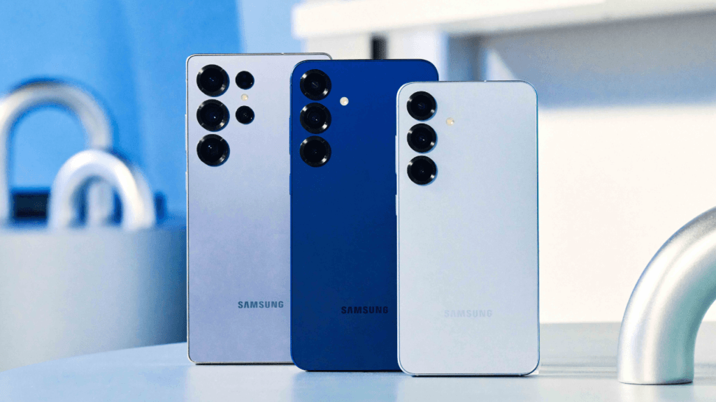 Samsung S25 Series