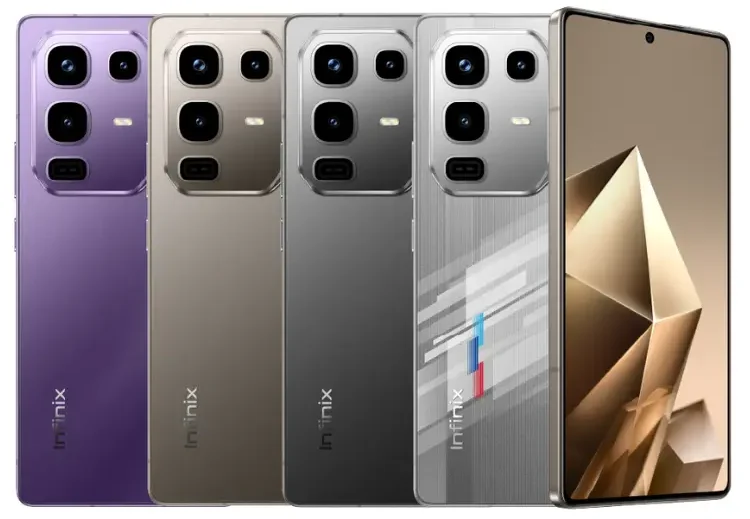 Infinix Note 50 Pro Image