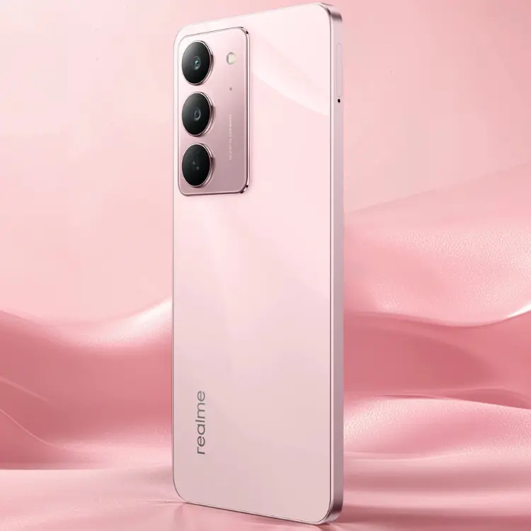Realme C75x