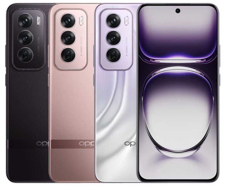 Oppo Reno 12 Pro
