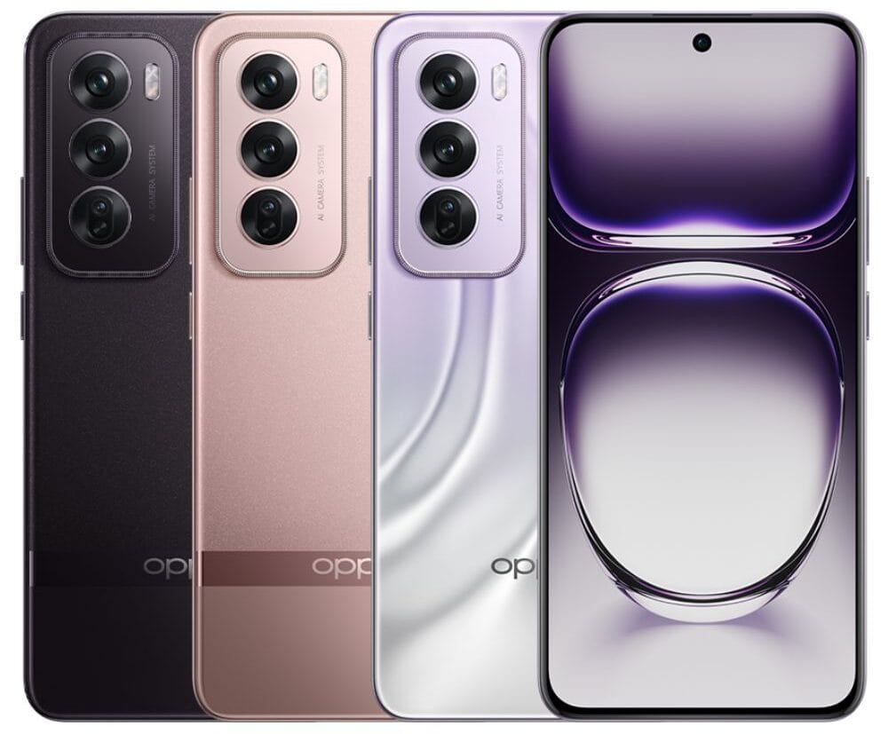 Oppo Reno 12 Pro