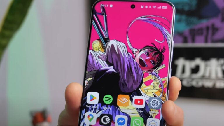 Oppo Reno 13 Pro Review Display