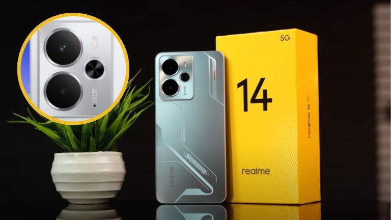Realme 14