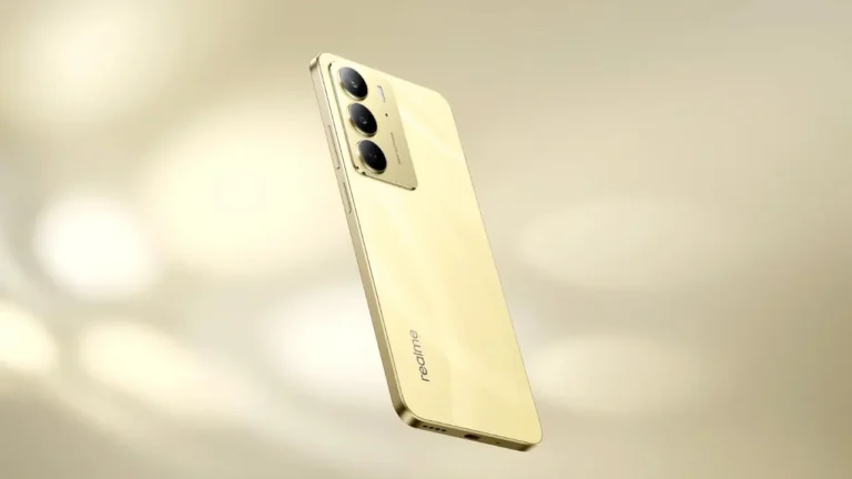 Realme C75 