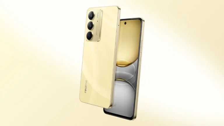 Realme C75 