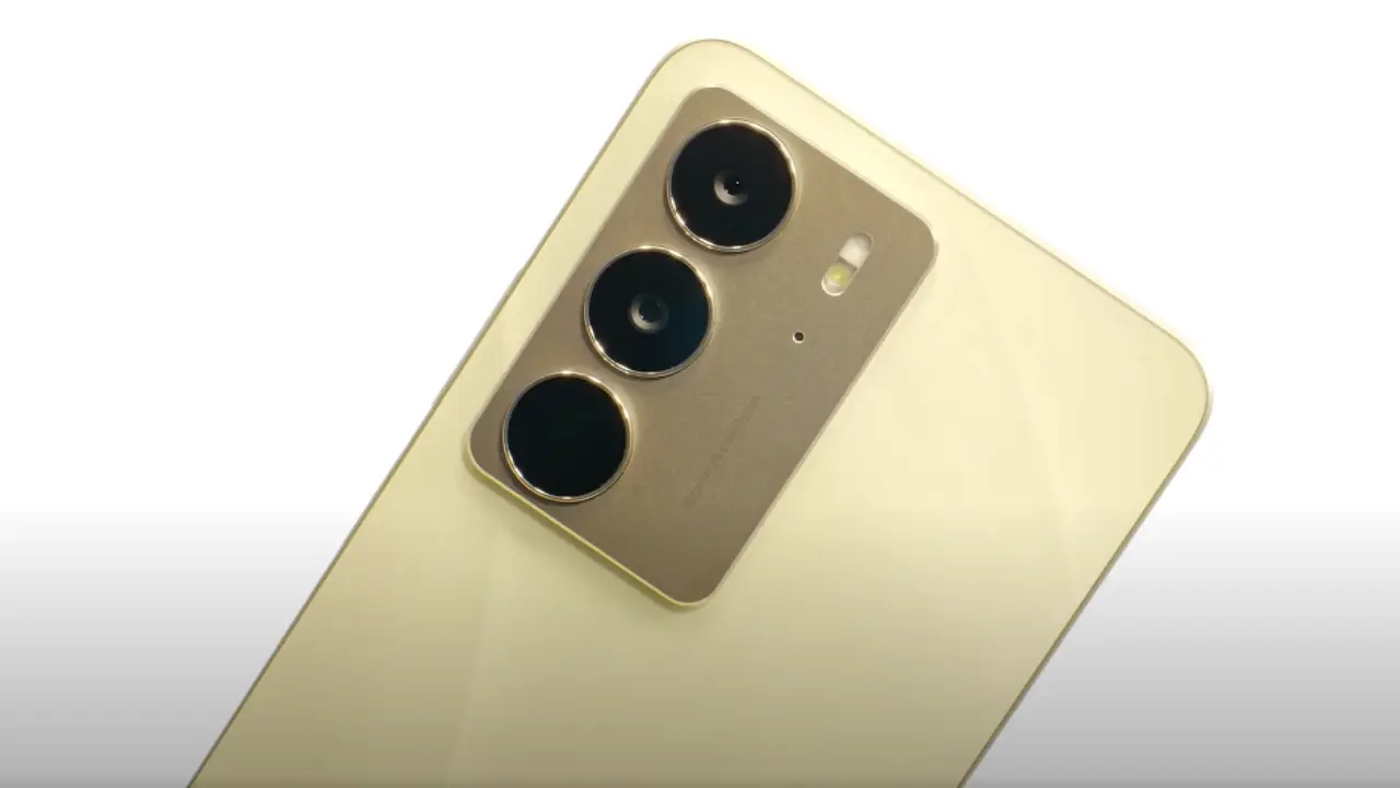 Realme C75